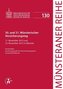 30. und 31. Münsterischer Versicherungstag
