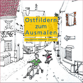 Ostfildern zum Ausmalen