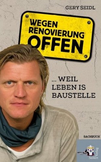Wegen Renovierung offen