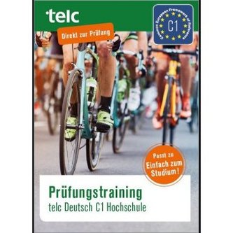 Prüfungstraining telc Deutsch C1 Hochschule