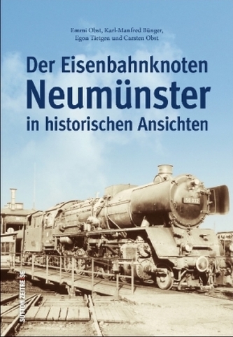 Der Eisenbahnknoten Neumünster