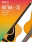 Trinity College London Acoustic Guitar Exam Pieces 2020-2023: Initial-Grade 2