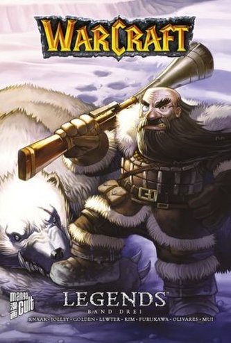 WarCraft: Legends. Bd.3
