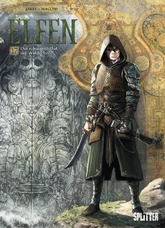 Elfen - Das schwarze Blut der Waldelfen