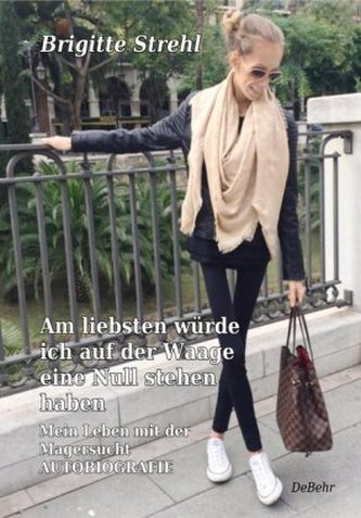 Am liebsten würde ich auf der Waage eine Null stehen haben