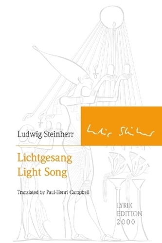 Lichtgesang. Lightsong