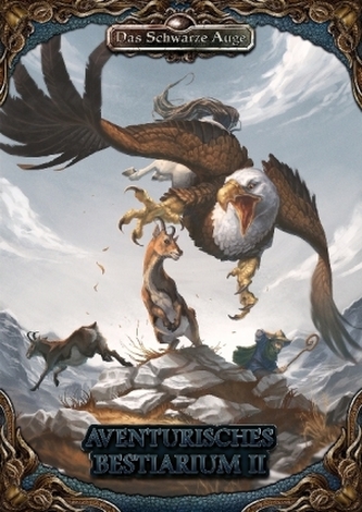 Das Schwarze Auge, Aventurisches Bestiarium. Bd.2