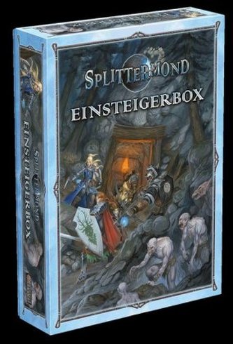Splittermond Einsteigerbox