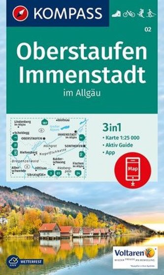 Oberstaufen, Immenstadt im Allgäu