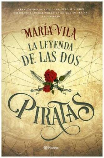 La leyenda de las dos piratas