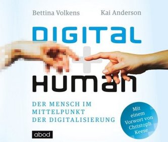 Digital human, 1 Audio-CD