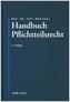 Handbuch Pflichtteilsrecht