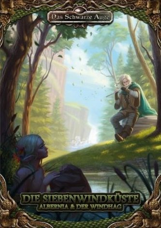 Die Siebenwindküste Albernia & der Windhag Taschenbuch