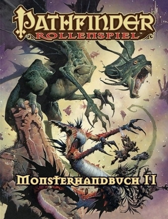 Pathfinder Chronicles, Monsterhandbuch. .2