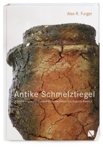 Antike Schmelztigel