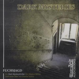 Dark Mysteries - Fuchsjagd, 1 Audio-CD