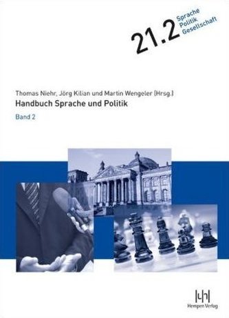 Handbuch Sprache und Politik. Bd.2