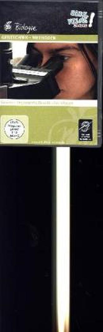 Gentechnik - Methoden, 1 DVD