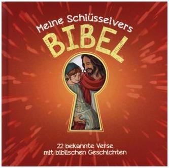 Meine Schlüsselvers-Bibel