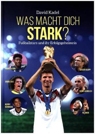 Was macht dich stark?