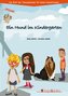 Ein Hund im Kindergarten