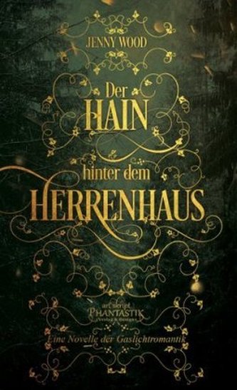 Der Hain hinter dem Herrenhaus