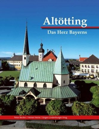 Altötting und das Land zwischen Inn und Salzach