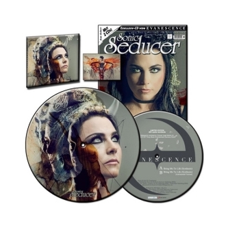 Titelstory Evanescence, m. Schallplatte + 2 Audio-CDs (Limited Vinyl Edition)