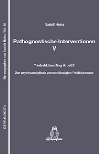 Pathognostische Interventionen. Bd.5