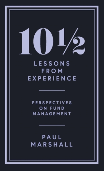 10 LESSONS FROM EXPERIENCE