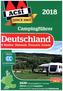 ACSI Campingführer Deutschland 2018
