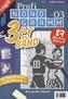 Profi-Nonogramm 3er-Band. Nr.3