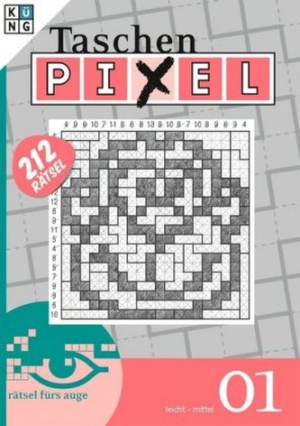 Taschen-Pixel. Bd.1
