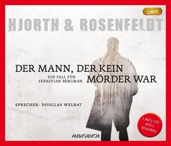 Der Mann, der kein Mörder war, 1 MP3-CD