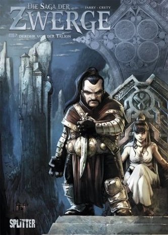 Die Saga der Zwerge - Derdhr von der Talion