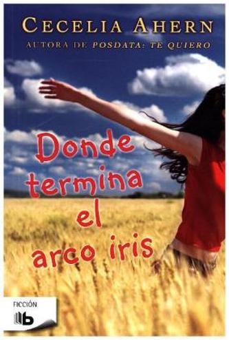 Donde termina el arco Iris