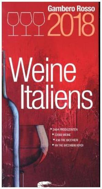 Weine Italiens 2018
