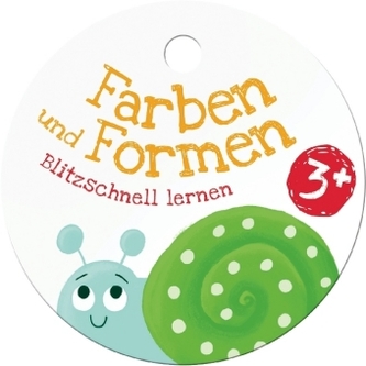Blitzschnell lernen Farben und Formen