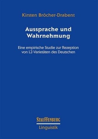 Aussprache und Wahrnehmung