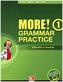 MORE! Grammar Practice, Ausgabe D, m. CD-ROM. Bd.1