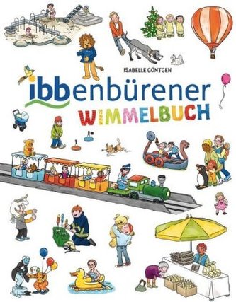 Ibbenbürener Wimmelbuch, Pocket Version