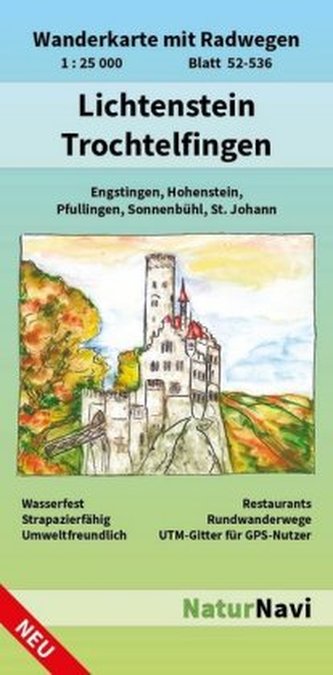 Lichtenstein - Trochtelfingen