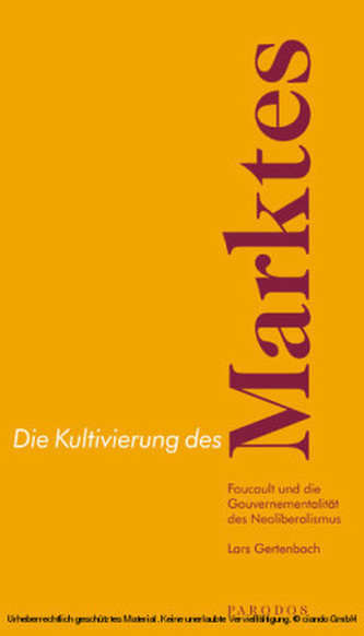 Die Kultivierung des Marktes