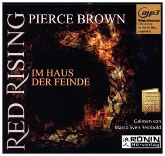 Im Haus der Feinde, 3 MP3-CDs