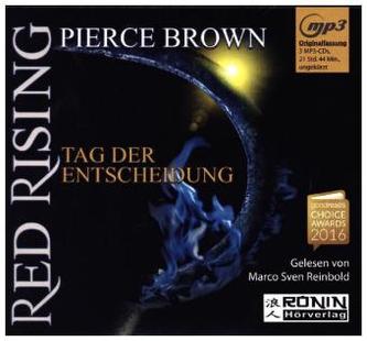 Tag der Entscheidung, 3 MP3-CDs