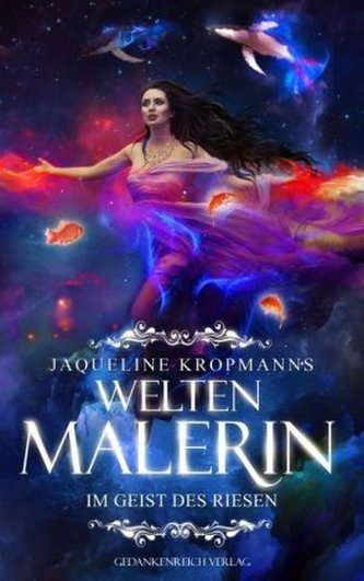 Weltenmalerin Weltenmalerin