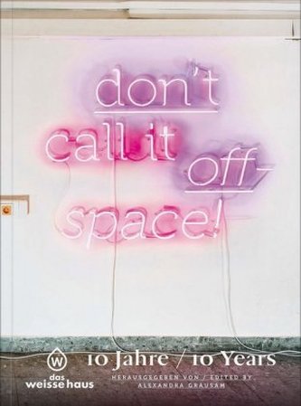 Don't call it offspace!