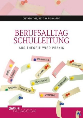 Berufsalltag Schulleitung