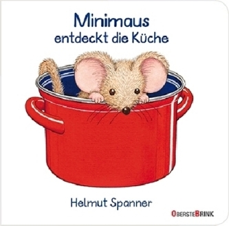 Minimaus entdeckt die Küche