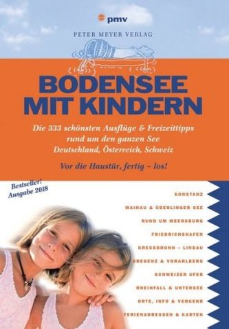 Bodensee mit Kindern